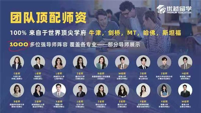 千+博士成功案例见证 香港留学机构排名TOP10 可信